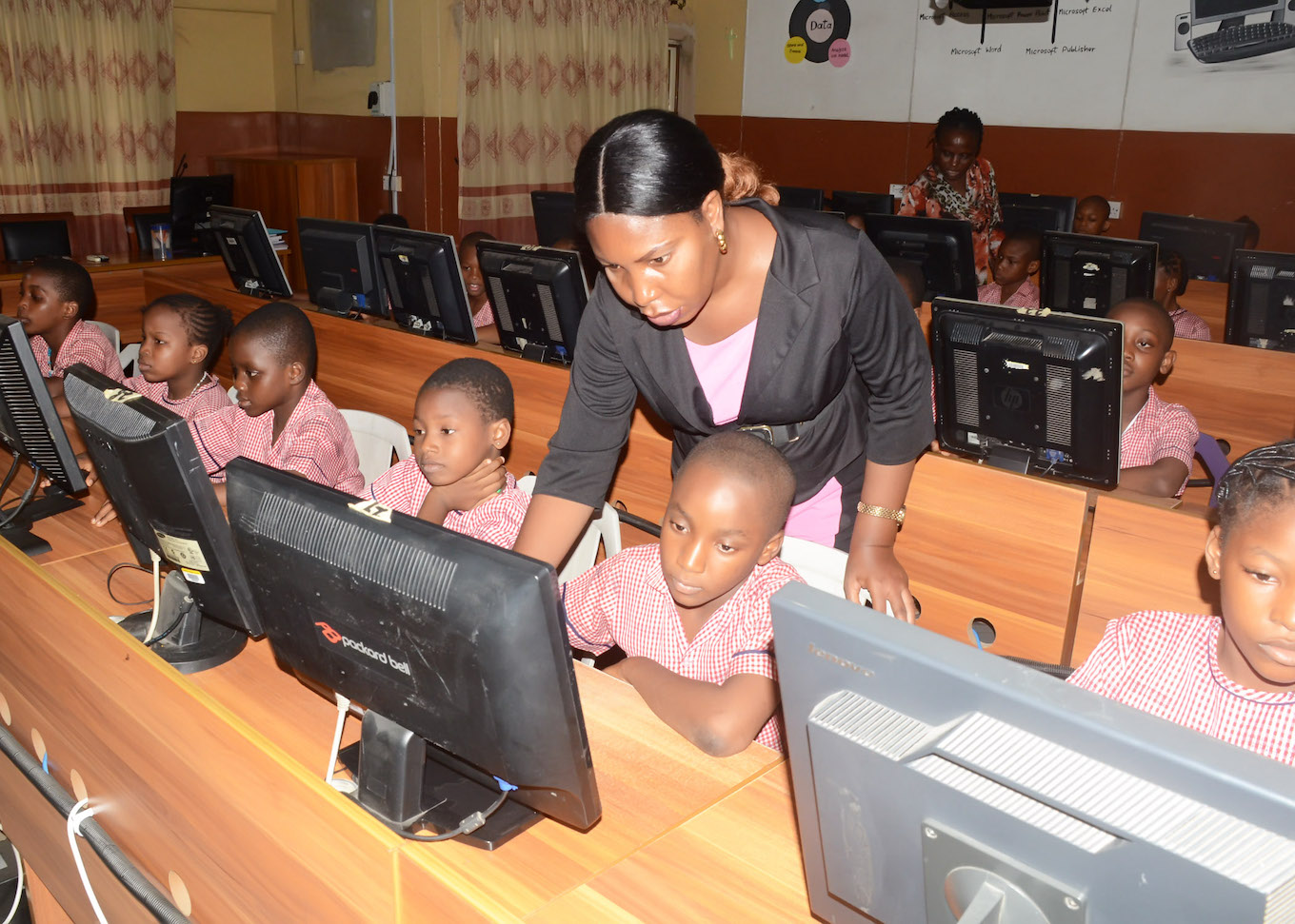 Nazareth School Festac Town